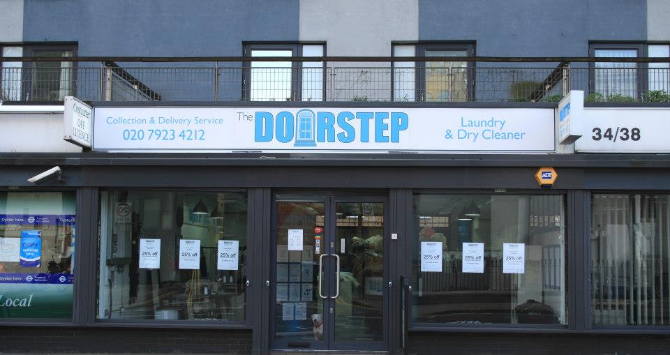 Dry Cleaners in Islington, UK (Free Pick-up and Delivery) | TheDoorsteplaundry 2022